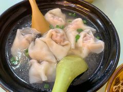 -食惠里小笼包面馆(越秀店)