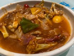 爆炒双脆-王庄阿咪海鲜大排档(象园店)