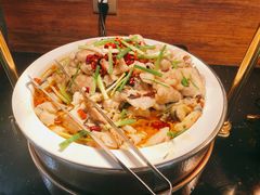 -韩盛·盛江山自助料理(沈辽路万达店)