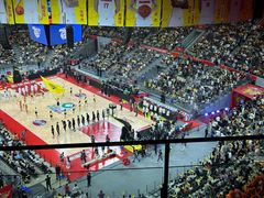 -东莞银行篮球中心