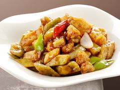 -七菜馆·东北菜·蒸饺(文体路店)