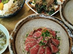 -樱の千渡日式料理·铁板烧•烧鸟(金盛田广场店)