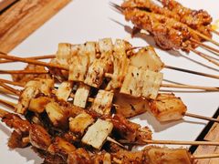 -平娃三宝烧烤·面食(南小街店)