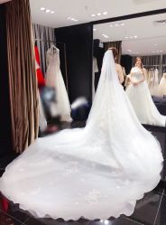 -GRACE KELLY婚纱与礼服(北京店)