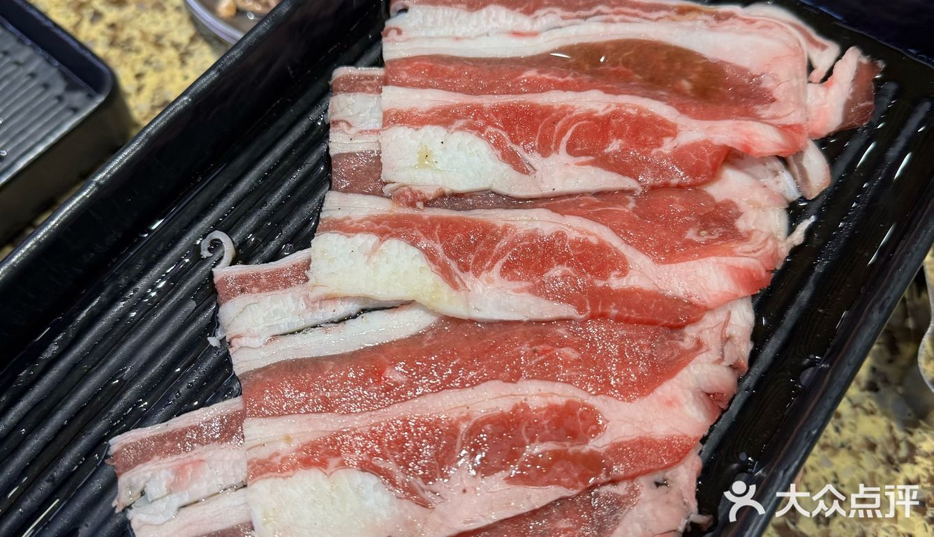我的烤肉自助体验日记