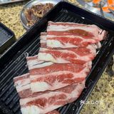 我的烤肉自助体验日记