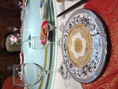 包房-鹊华居·地道鲁菜·海鲜·融合味(大明湖店)