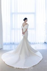 点击看大图 -MANLI BRIDAL婚纱