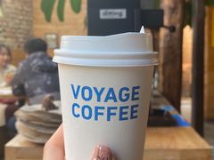 手冲咖啡-VOYAGE COFFEE(北锣鼓巷店)