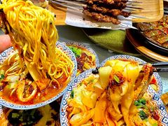 -买福记大盘鸡新疆菜