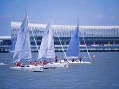 -上海吴淞炮台湾国家湿地公园