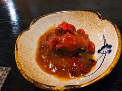 味付八爪鱼-景鹤料理(上地华联店)