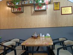 大堂-零·壹新疆羊肉抓饭