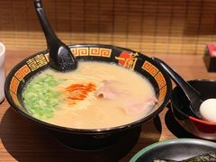 -天然豚骨拉面专门店 一兰(铜锣湾店)