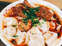-聚园面庄(新光天地店)
