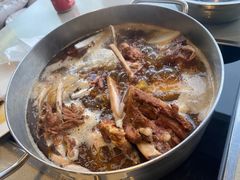 -蝎王府羊蝎子(西直门店)