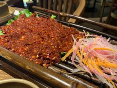 木锤牛肉-盡膳口福跷脚牛肉火锅(合生汇购物中心店)