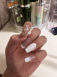 -UGIRL有个美甲