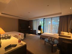 -海南清水湾莱佛士酒店