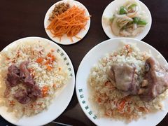 -巴依家新疆手抓饭(菱角湖万达店)