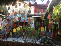 门面-又见炊烟．纳西小院云南菜