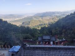 -九鼎铁刹山风景区
