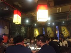 -蜀九香火锅(九眼桥店)