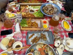 -永红源啤酒·烧烤·海鲜·大排档(台柳路店)