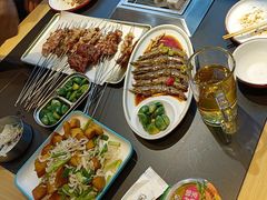 -板凳烧烤(东关街店)