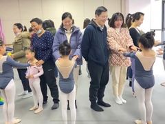 -小酒窝中国舞(汉阳店)