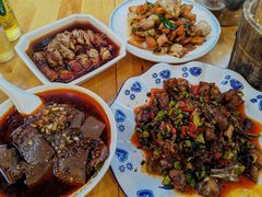 -蒲氏烤鸭(百寿路店)