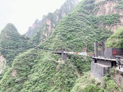 -十渡东湖港风景区