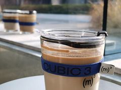 -CUBIC3三立方咖啡(凌空SOHO店)
