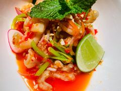 柠檬酸辣无骨凤爪-帕蓝·暹罗料理(曲阳店)