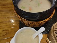 -小城粥道·海胆鲜虾粥(解放广场店)