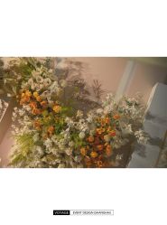 点击看大图 -上海大酒店·婚宴年会宴会厅