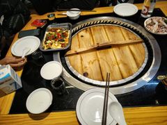 -铁锅年代•现炒地锅鸡(仪凤南路店)