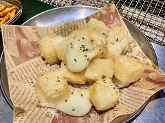 朝鲜族打糕-马路牙子烧烤音乐酒馆(望京店)