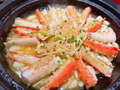 -恭喜上堓砂锅焗·海鲜大排档(闵行龙湖店)