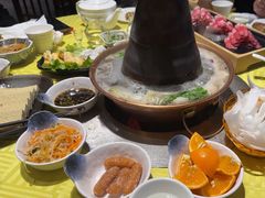 -东来顺饭庄(金泉广场店)
