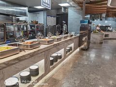 自助取餐区-金狮国际酒店自助餐(金狮店)