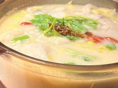 古法黄鱼汤-闽上鲜·福建菜(龙湖滨江天街店)