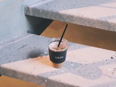 拿铁-GOTLOT COFFEE&KITCHEN角落厨房NOOK店