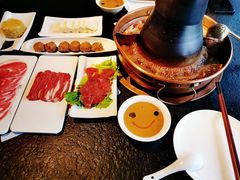 -铜来聚老北京涮肉(恒隆广场店)