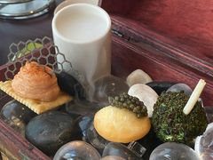 -香格里拉鱼跃地中海西餐厅·牛排披萨