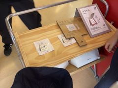 -喜茶(北京三里屯太古里店)