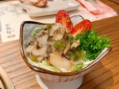 芥末海螺片-肉魁屋·烧肉·烧鸟·酒场(高新店)