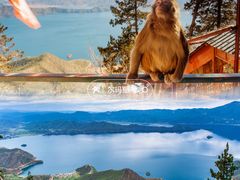 -丽江泸沽湖景区