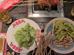 -可口香·非遗老号烧烤(南岗直营店)