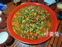 -丁叮小排档·八道江湖菜·团建聚餐(车公庙店)